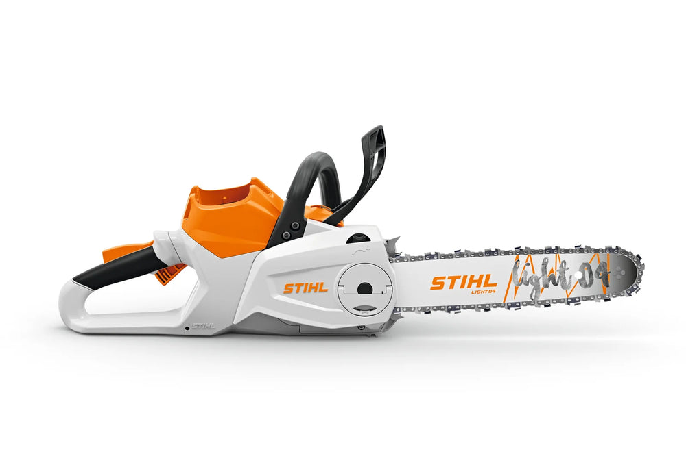 Motosierra a batería STIHL MSA 220, espada 45 cm, sin cargador ni batería AP