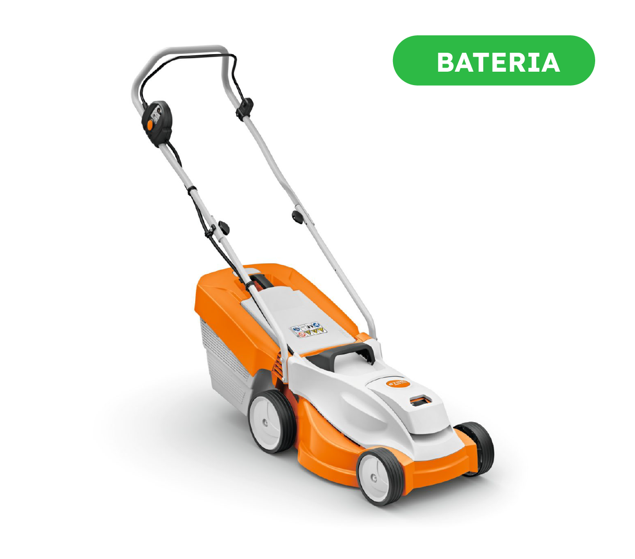 Cortacésped RMA 235 STIHL a batería