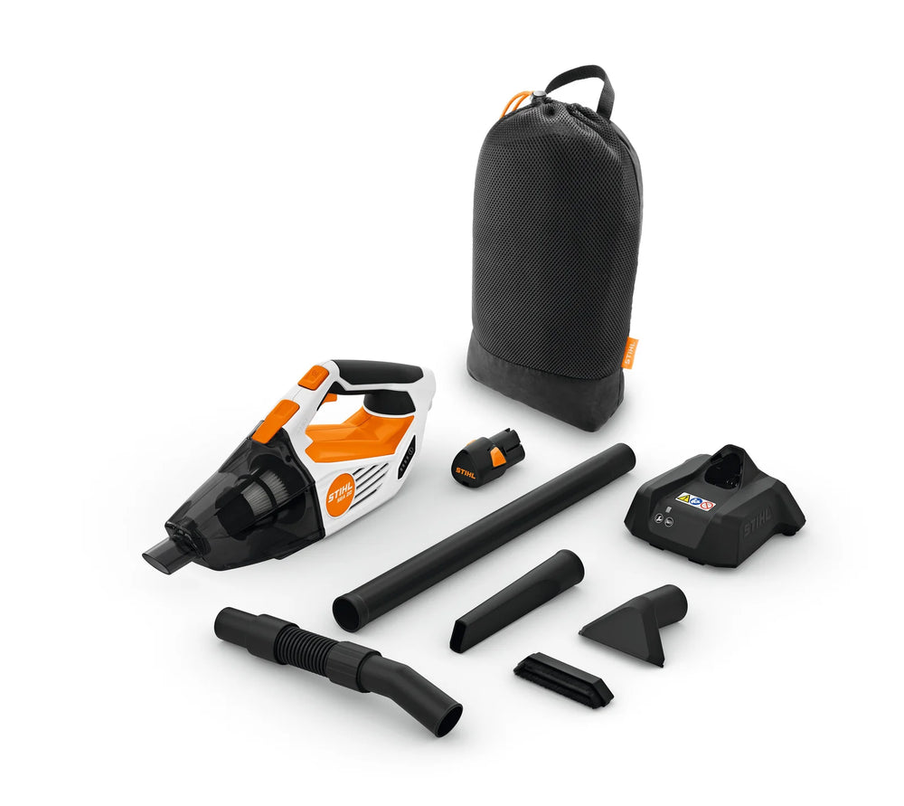 Aspiradora SEA 20 Stihl — imagen 3 de 6