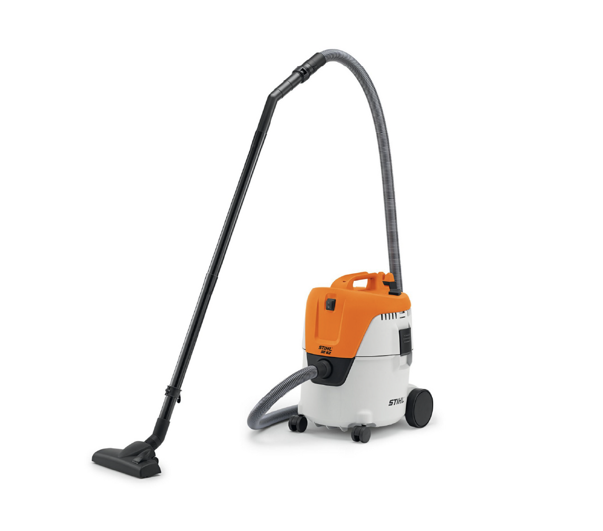 Aspiradora Industrial STIHL SE 62 Seco y Húmedo
