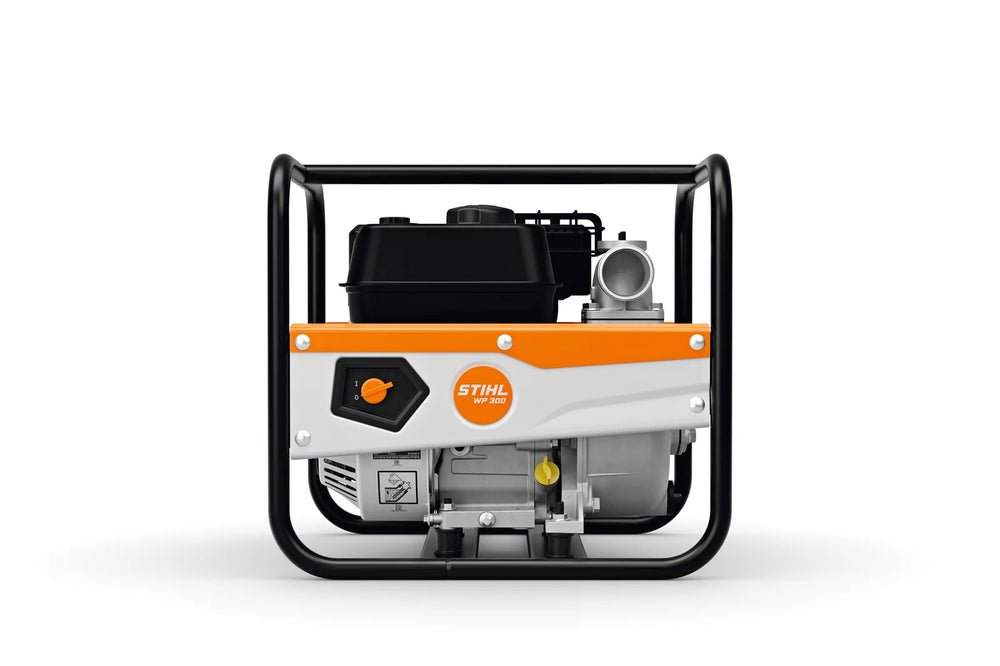 Motobomba WP 300 Stihl — imagen 3 de 4