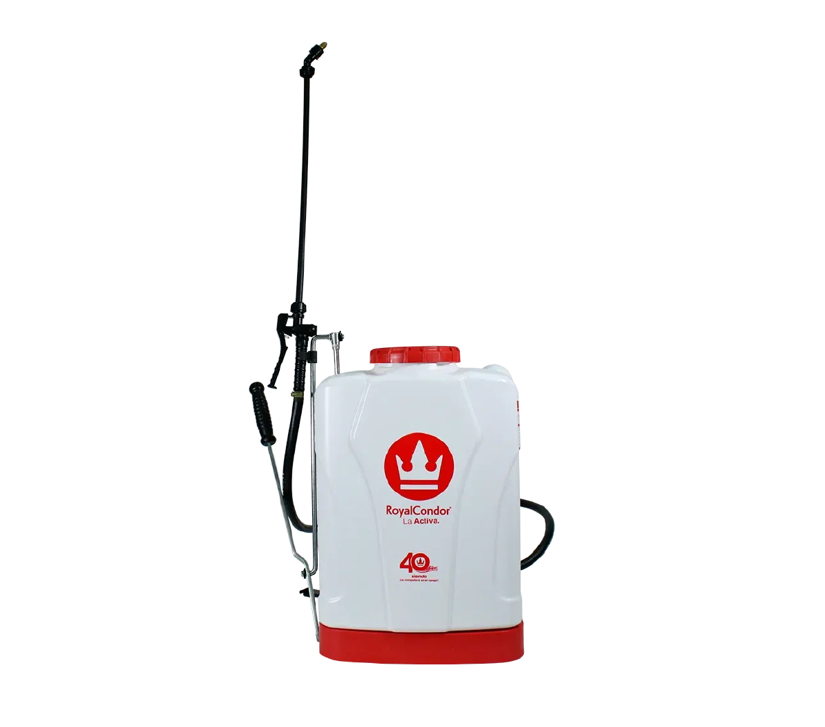 Fumigadora Activa Royal Condor