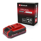 Batería Einhell Power X-Change Plus 18 V 4 Ah SEALED resistente al agua