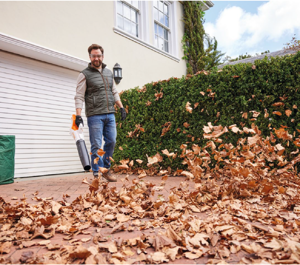 Soplador a Batería STIHL BGA 50 — imagen 2 de 3
