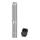 Bomba solar lapicero LEO 4LDP6-135-110-1500 altura máx. 135 m