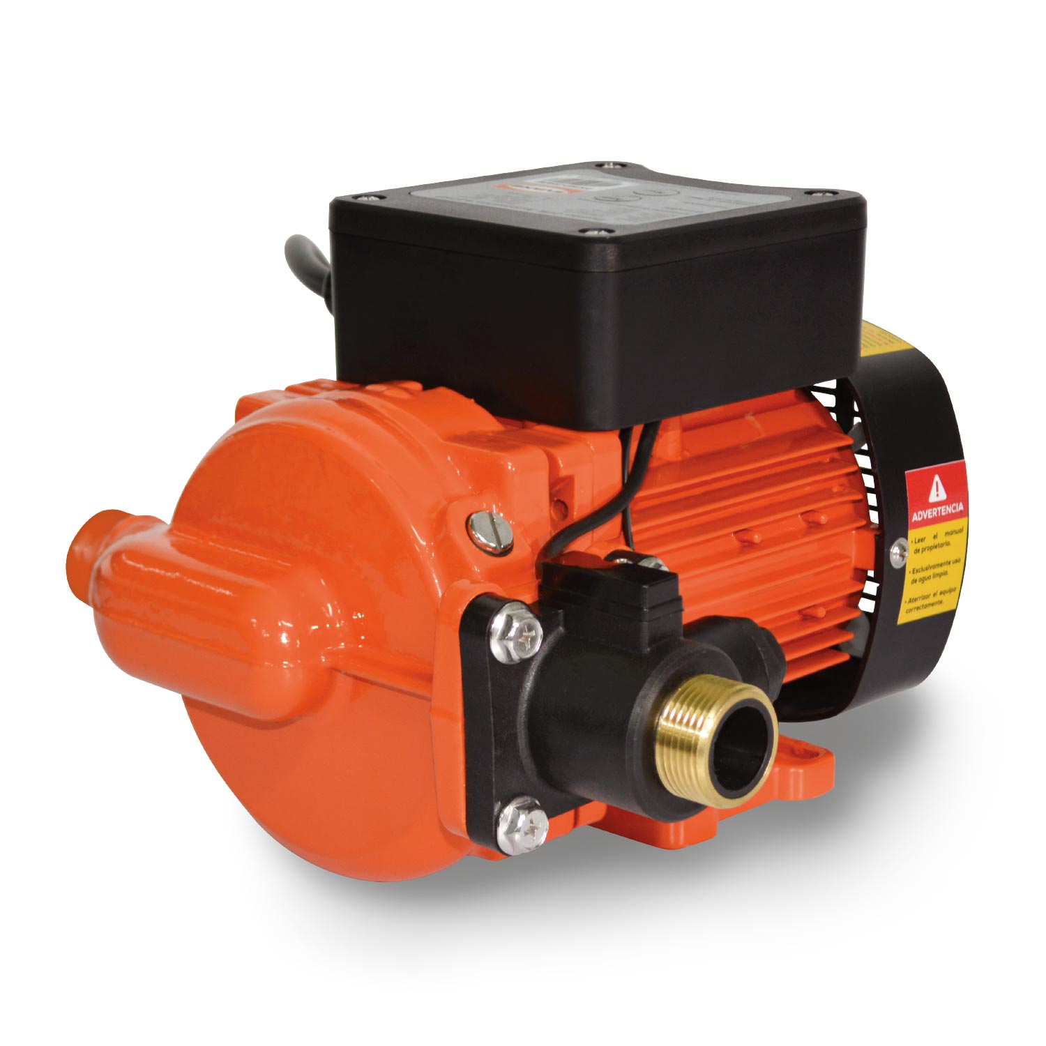 Motobomba Evans BP200W-A