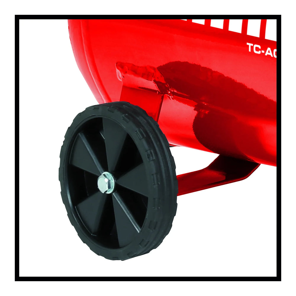 Compresor de aire Einhell TC-AC 190/24/8 de 24 L, imagen 5
