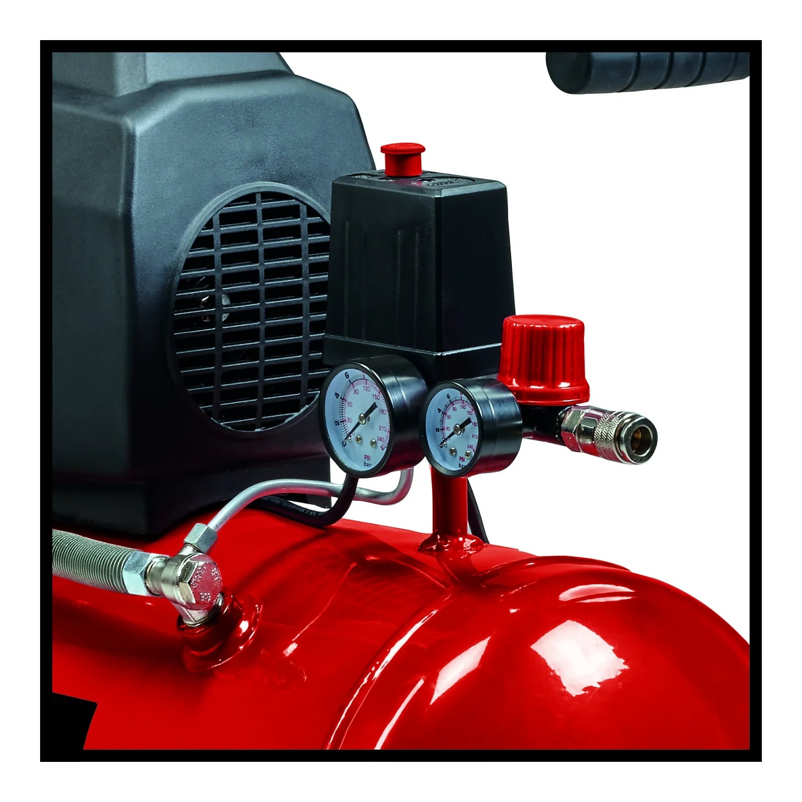 Compresor de aire Einhell TC-AC 190/50/8 de 50 L, imagen 6