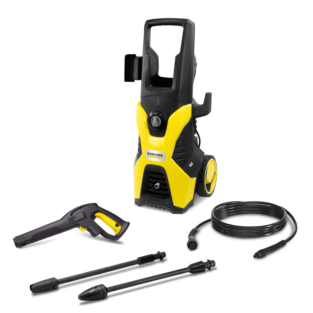 Hidrolavadora Kärcher K 4 CO