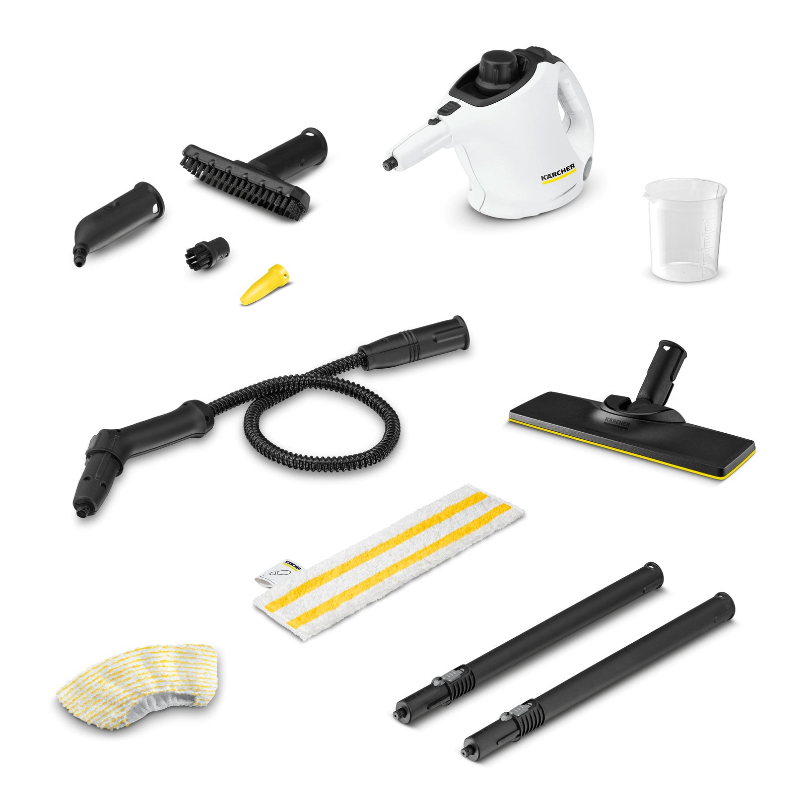 Limpiadora a vapor Kärcher SC 1 EasyFix