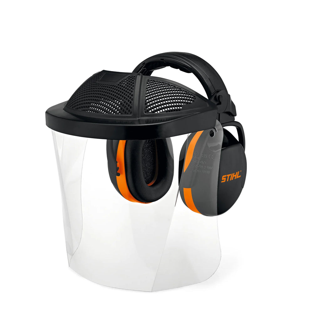 Pantalla facial sintética STIHL