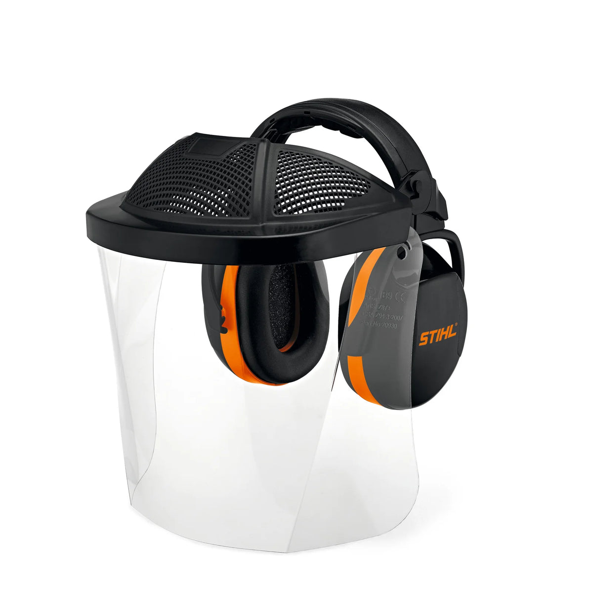 Pantalla facial sintética STIHL