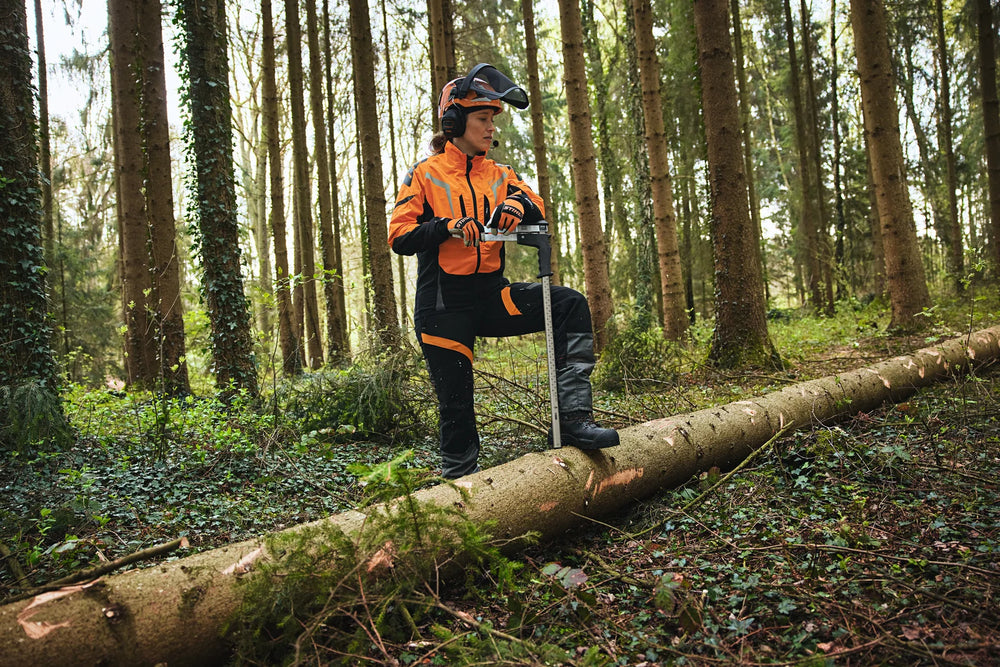 Pantalón anticorte STIHL Advance X-Light — imagen 3 de 4