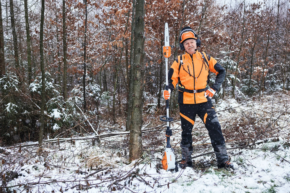 Pantalón anticorte STIHL Advance X-Light — imagen 4 de 4