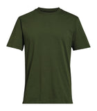 Camiseta STIHL Logo Back verde hombre — imagen 3 de 6