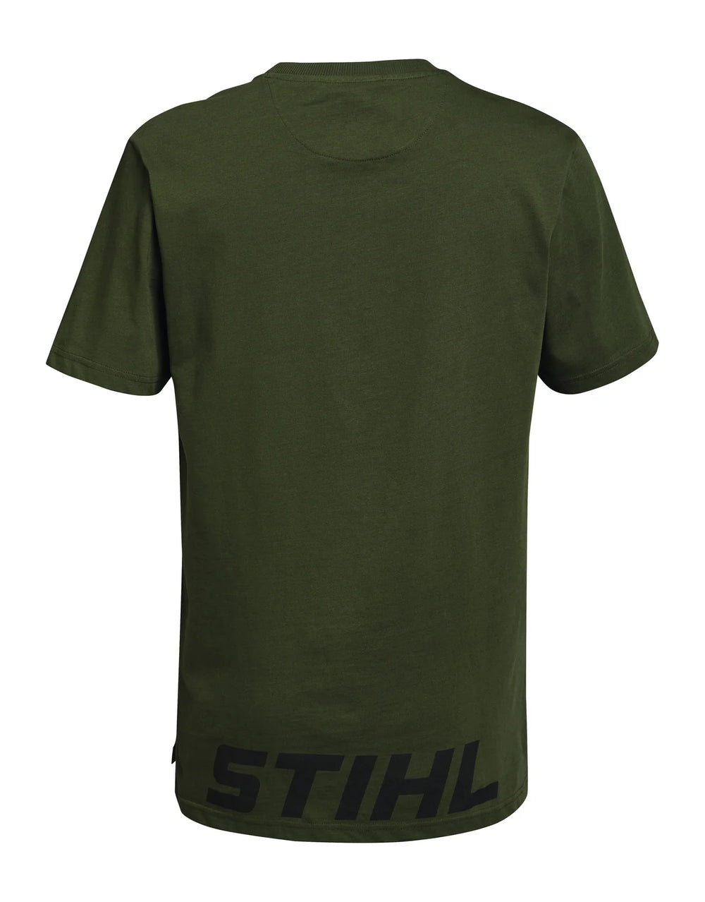 Camiseta STIHL Logo Back verde hombre — imagen 6 de 6