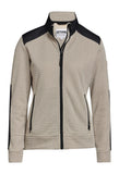 Chaqueta polar STIHL Performance beige mujer