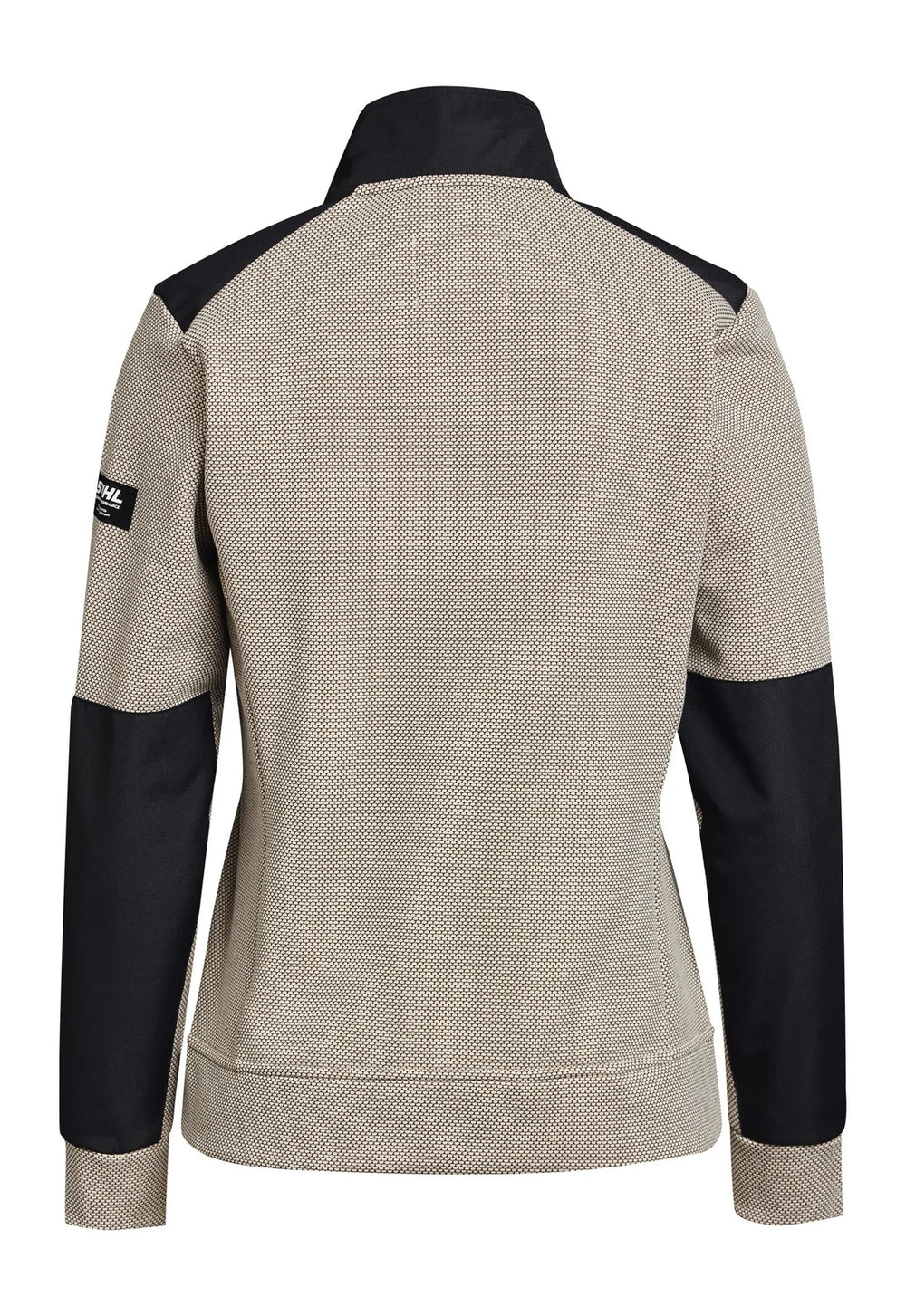 Chaqueta polar STIHL Performance beige mujer — imagen 2 de 4