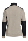 Chaqueta polar STIHL Performance beige mujer — imagen 2 de 4