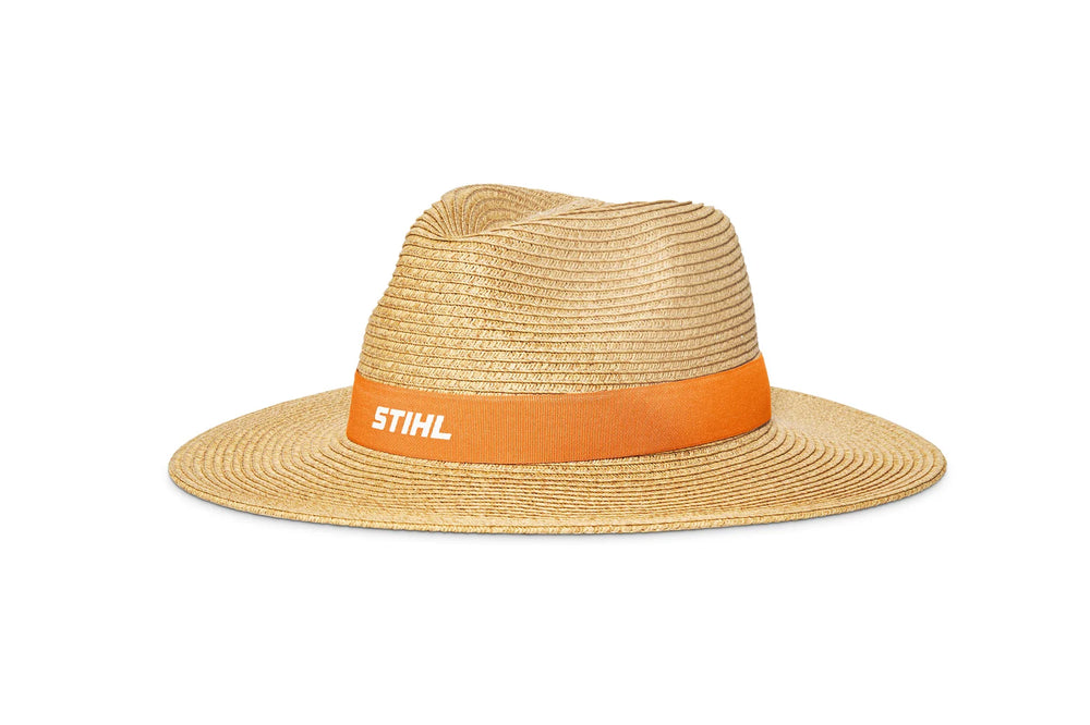 Sombrero STIHL de paja