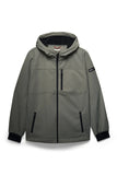Chaqueta softshell STIHL Casual gris verde hombre — imagen 2 de 5