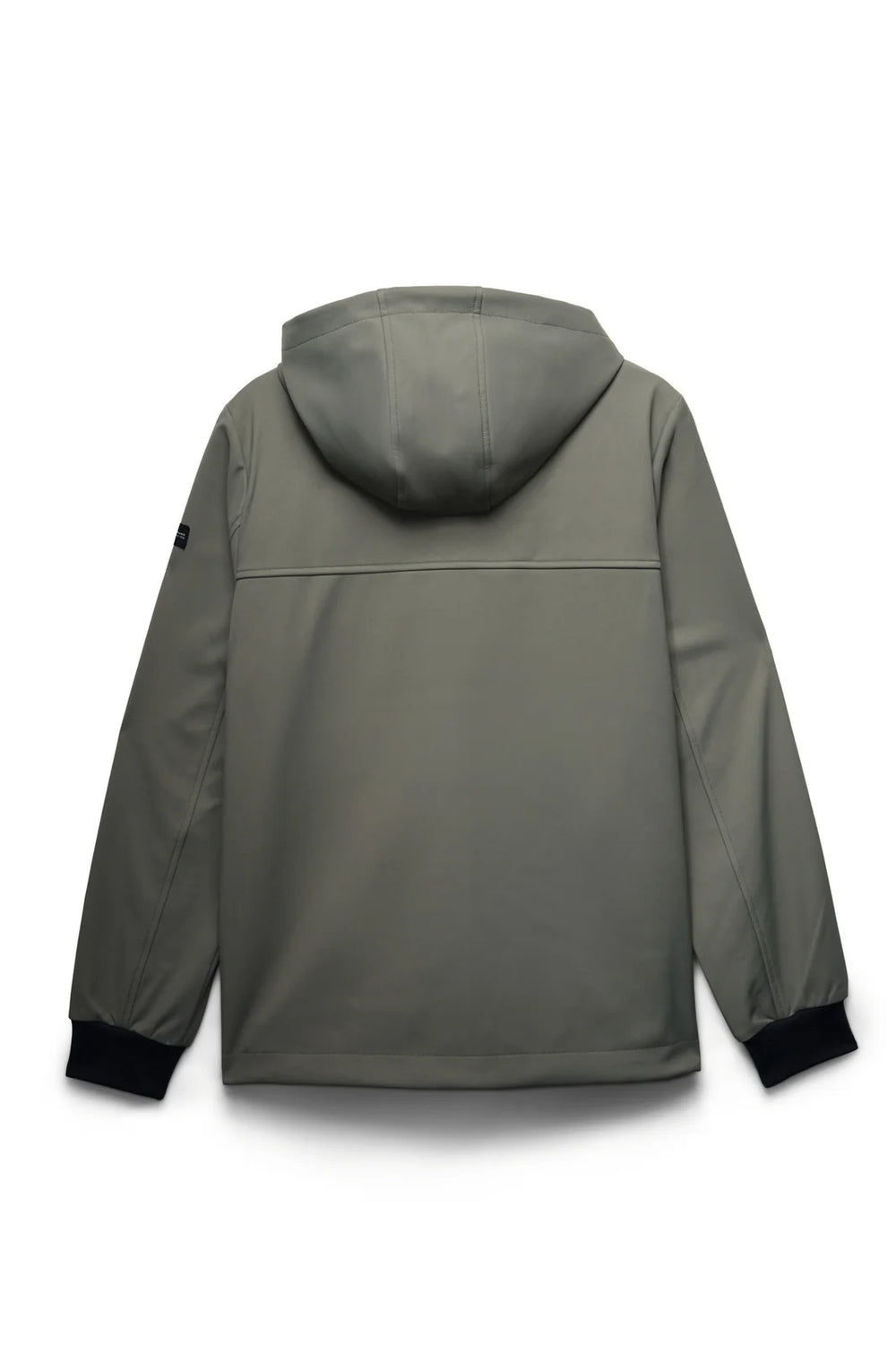 Chaqueta softshell STIHL Casual gris verde hombre — imagen 3 de 5