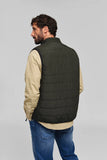 Chaleco STIHL Casual verde hombre — imagen 4 de 6