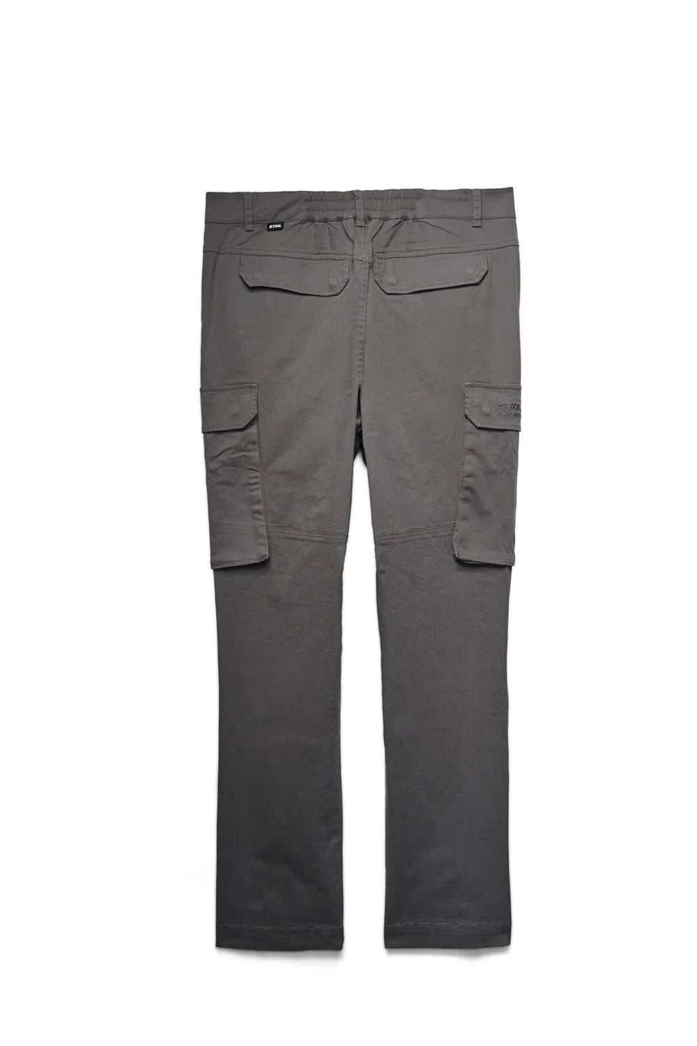 Pantalón cargo STIHL Chicargo gris hombre — imagen 3 de 6