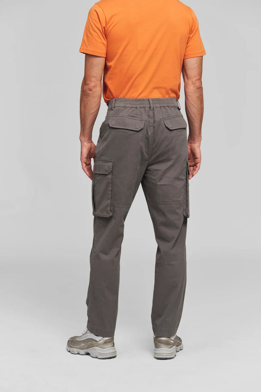 Pantalón cargo STIHL Chicargo gris hombre — imagen 5 de 6