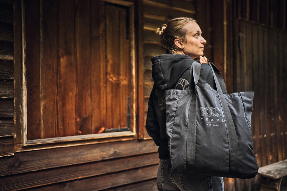 Tote bag STIHL 100 años — imagen 4 de 6