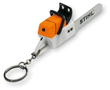 Llavero STIHL motosierra con sonido — imagen 2 de 2