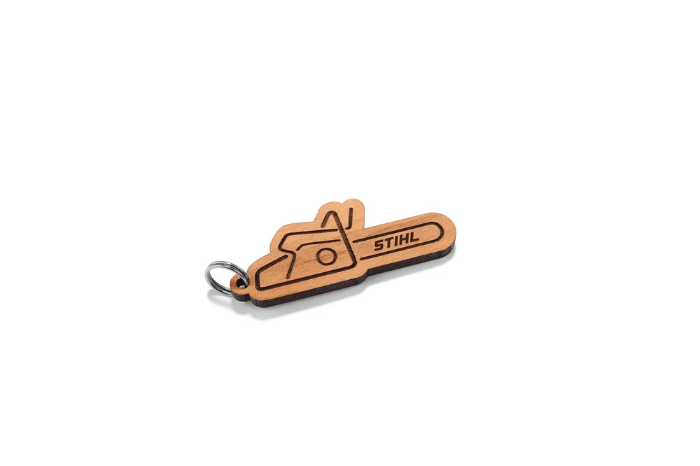 Llavero STIHL de madera