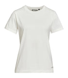 Camiseta STIHL Sustainable Icon blanca mujer