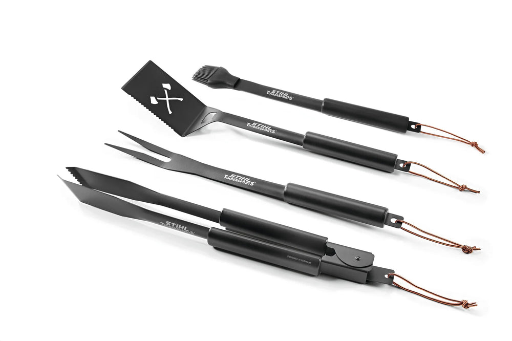 Kit para asados STIHL Timbersports