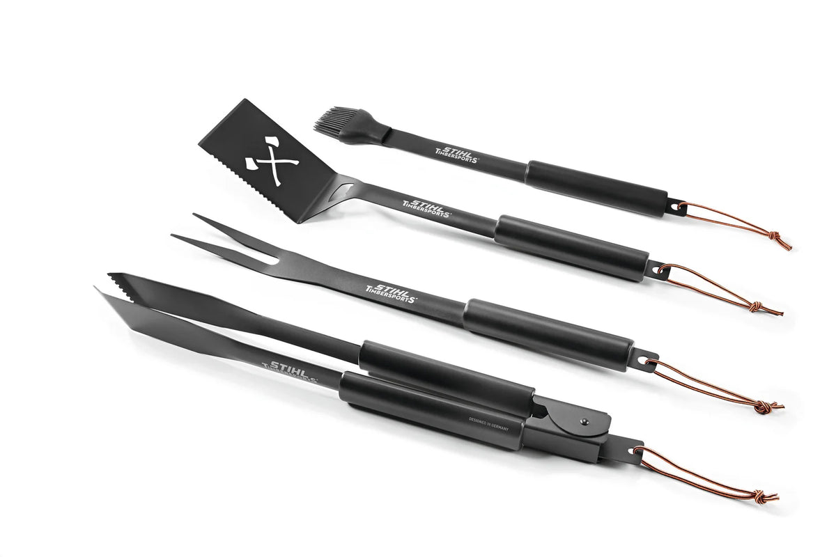 Kit para asados STIHL Timbersports