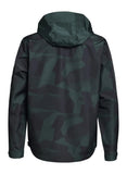 Chaqueta impermeable STIHL Weather Protection verde — imagen 2 de 4