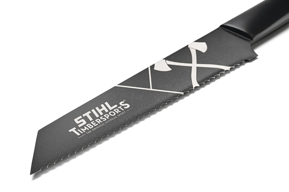 Cuchillo para pan STIHL Timbersports — imagen 3 de 4