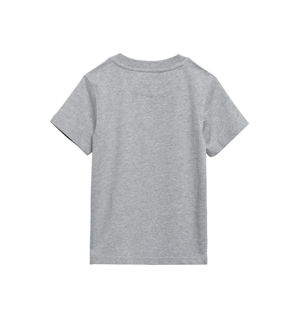 Camiseta niños STIHL Kids gris — imagen 2 de 2