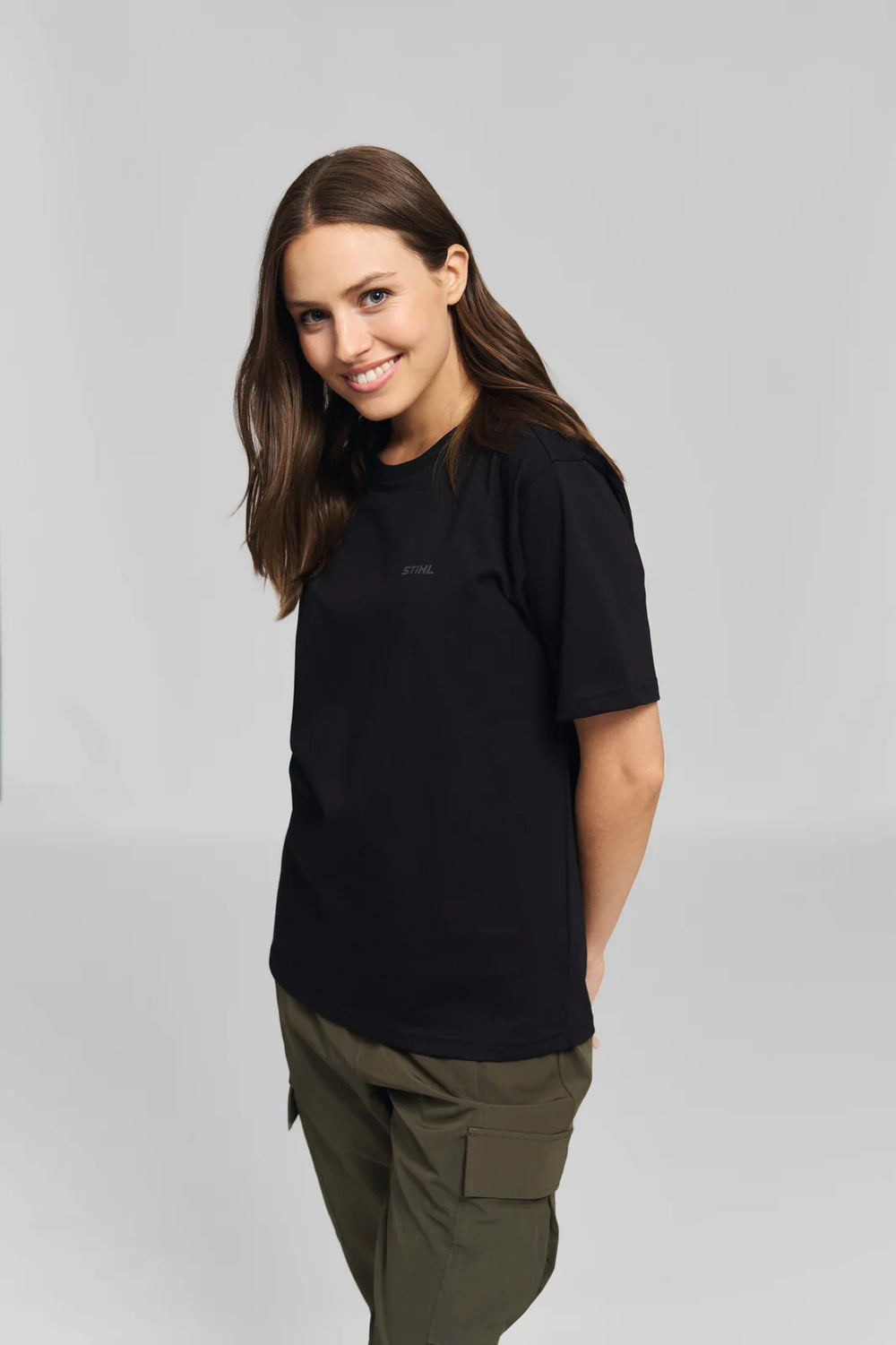 Camiseta STIHL 100 años reflectiva unisex — imagen 5 de 6