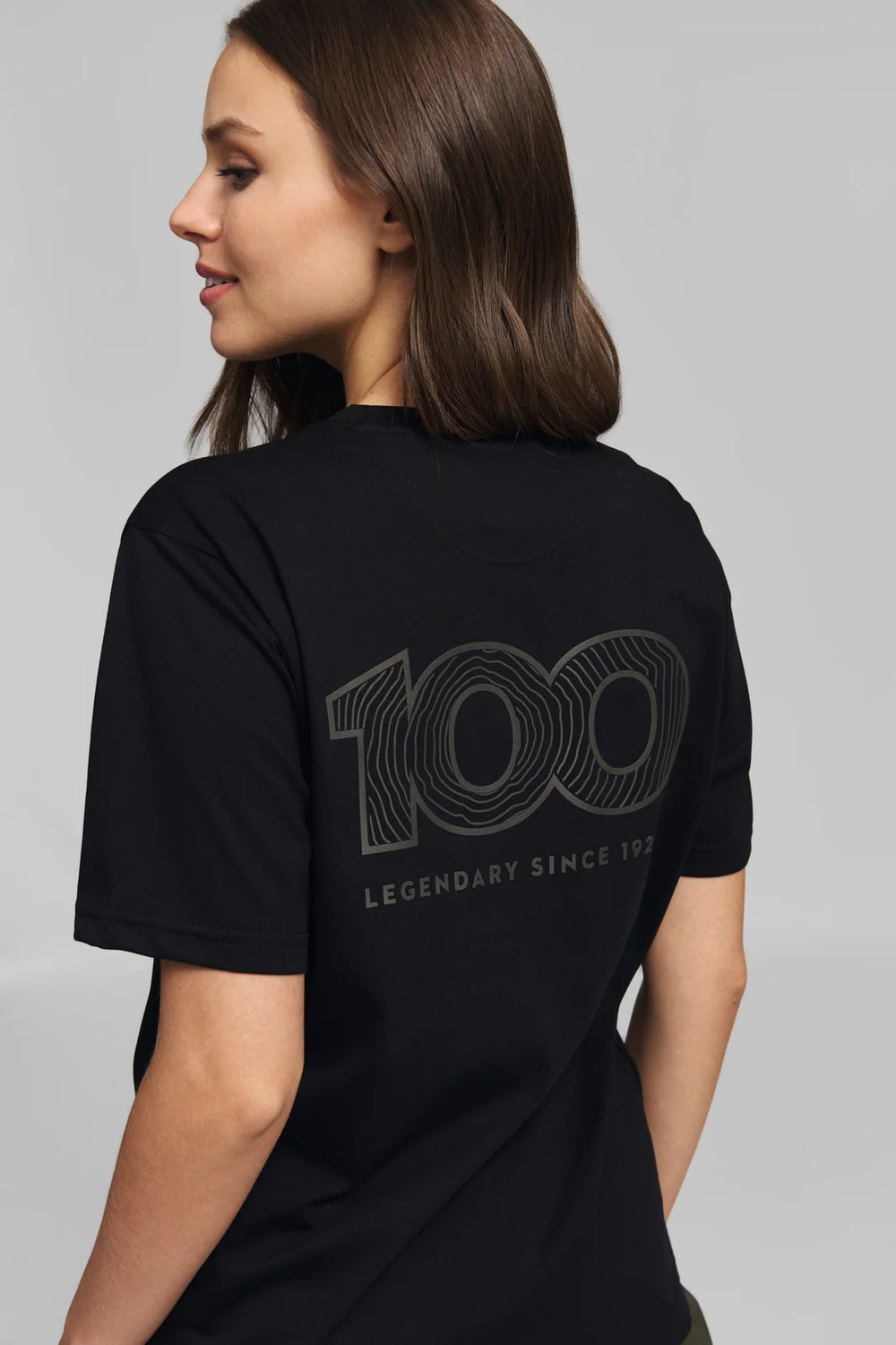 Camiseta STIHL 100 años reflectiva unisex — imagen 6 de 6