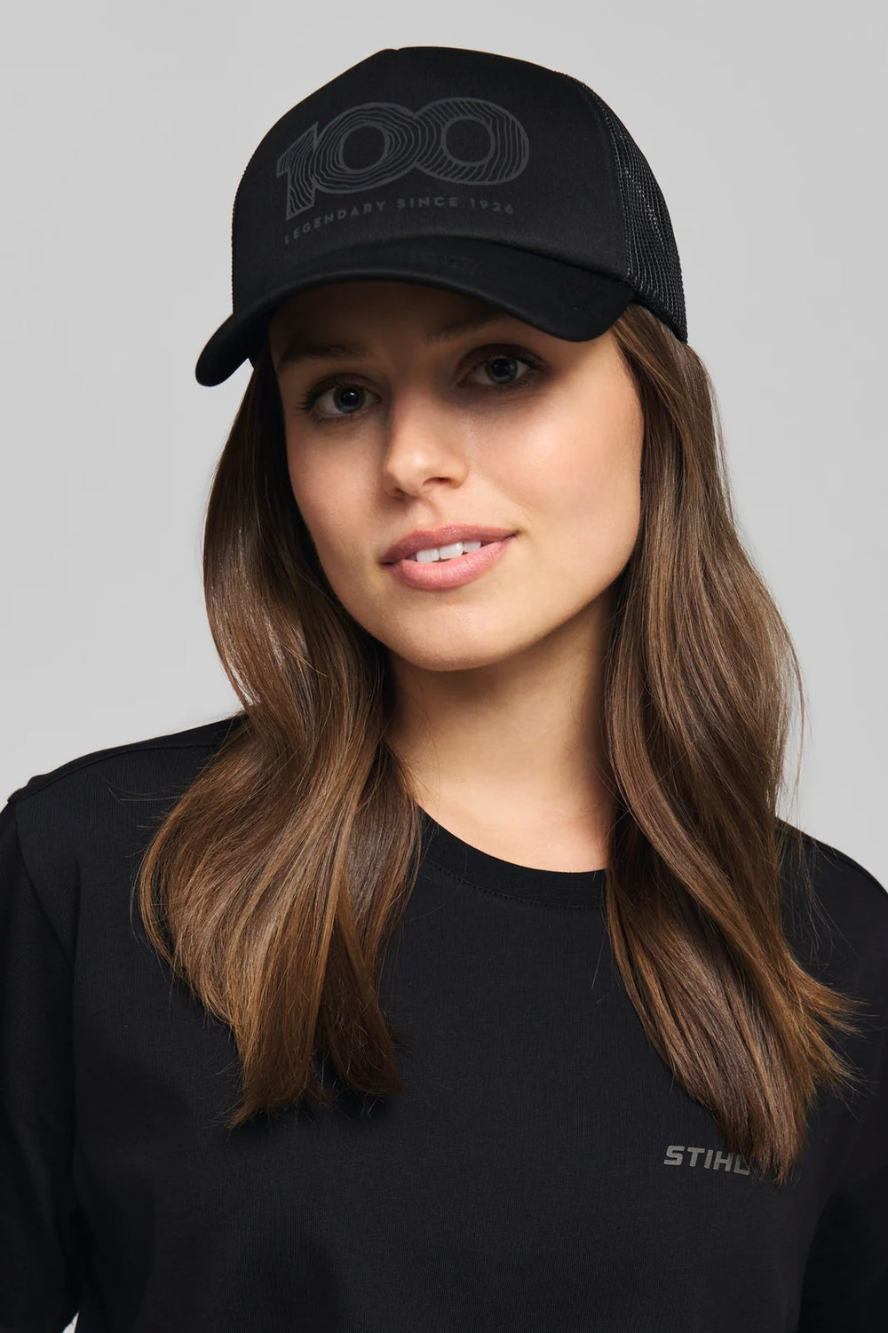 Gorra STIHL 100 años reflectiva — imagen 6 de 6