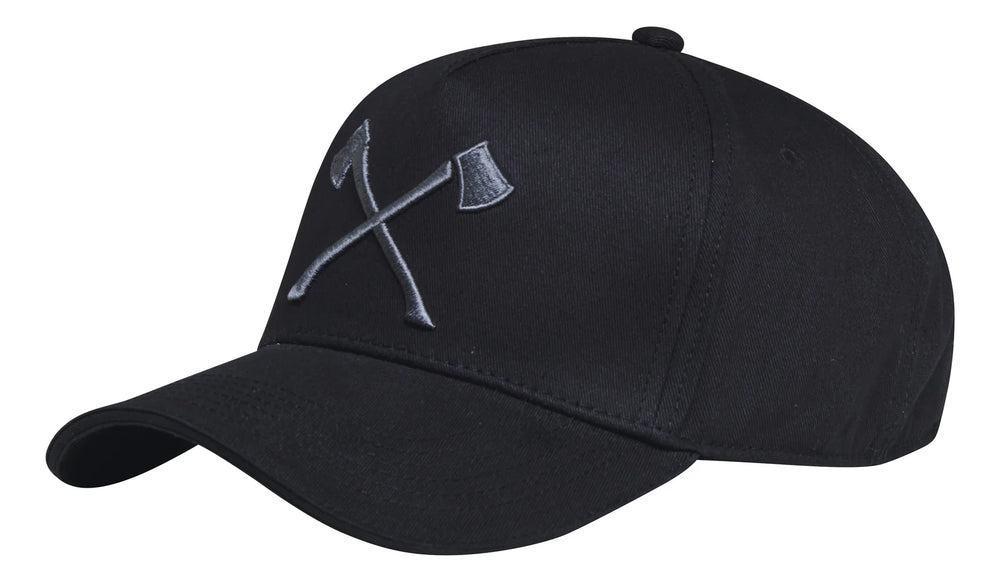 Gorra STIHL Timbersports Axe negra