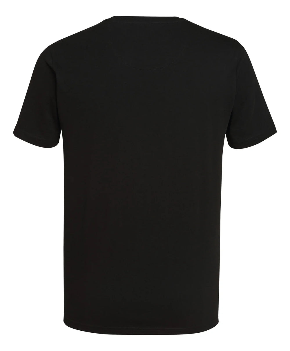 Camiseta STIHL Timbersports Small Axe negra — imagen 2 de 5