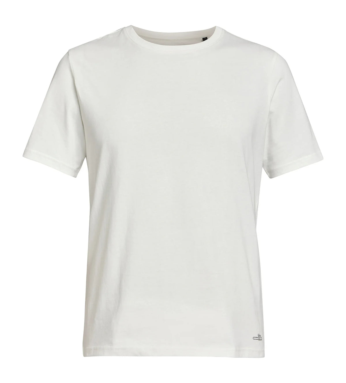 Camiseta STIHL Sustainable Icon blanca hombre