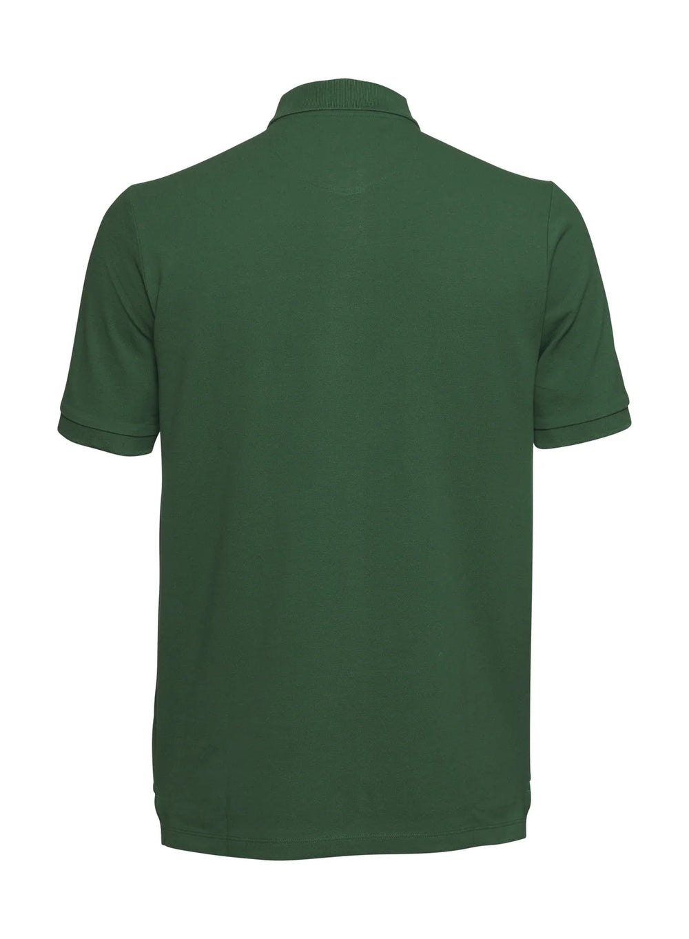 Polo STIHL Basic verde hombre — imagen 2 de 6