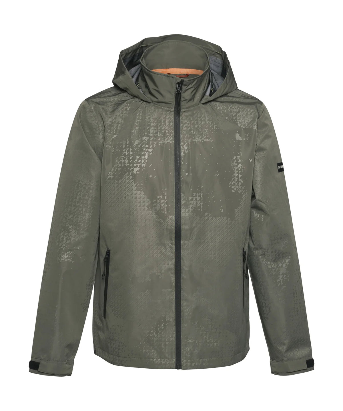 Chaqueta impermeable STIHL Weather Protection Pixel