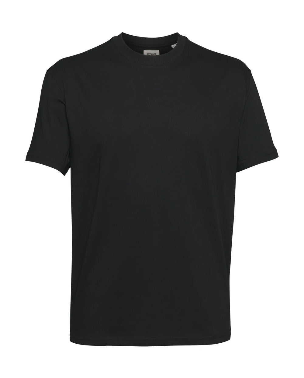 Camiseta STIHL Sunset negra hombre — imagen 2 de 4
