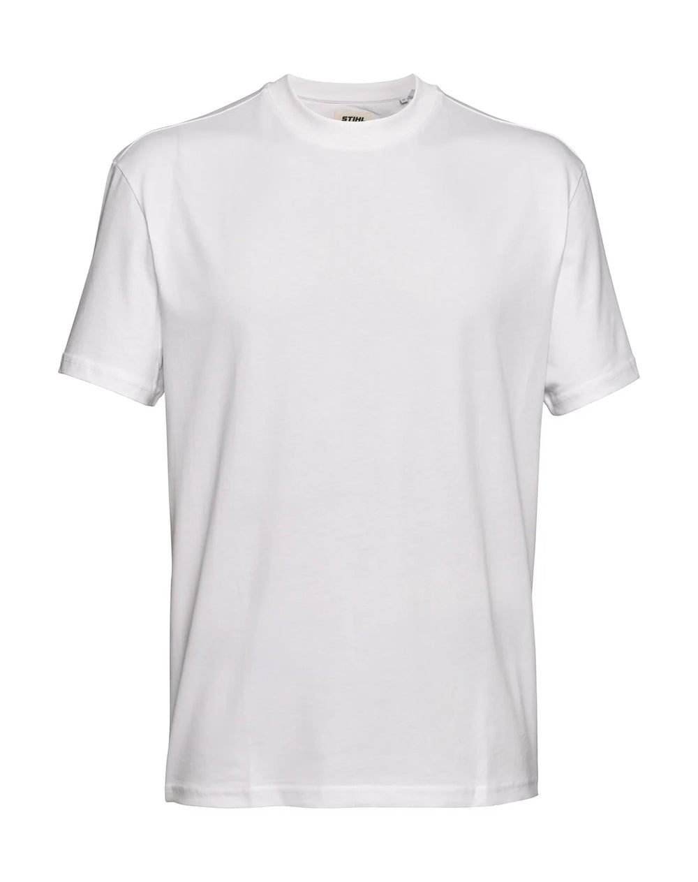 Camiseta STIHL Sunset blanca hombre — imagen 2 de 5