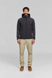 Chaqueta híbrida STIHL Hybrid Hood gris hombre — imagen 3 de 6