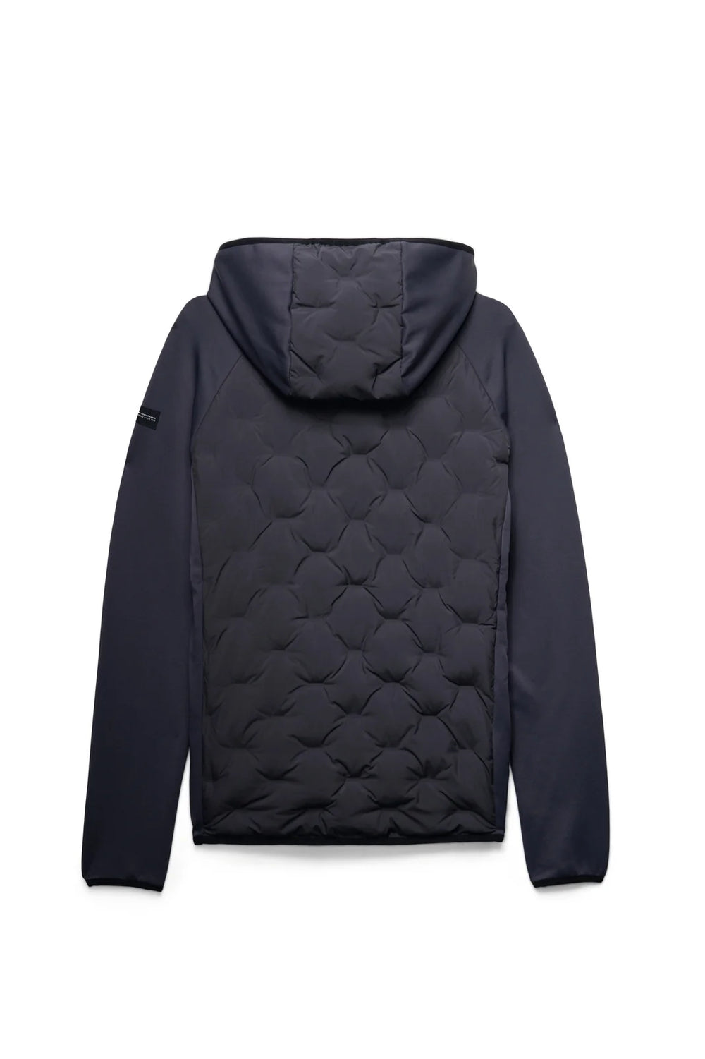 Chaqueta híbrida STIHL Hybrid Hood gris mujer — imagen 2 de 6